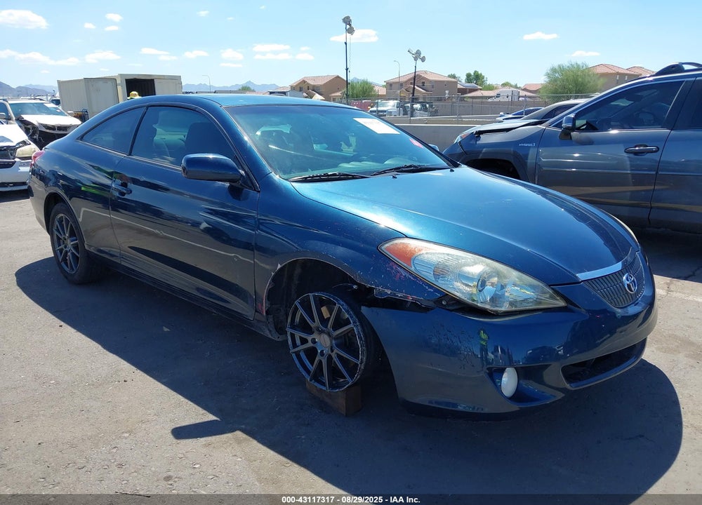 2006 TOYOTA CAMRY VIN: 4T1CE38P76U743379