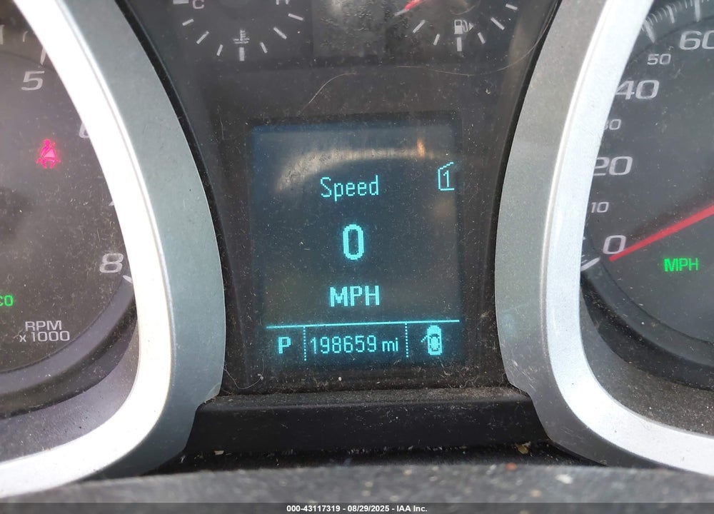 2012 CHEVROLET EQUINOX LS VIN: 2GNALBEK3C1147334