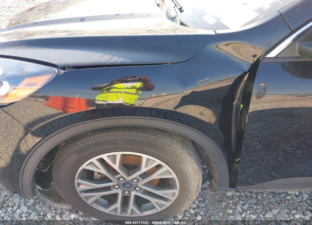 2022 FORD ESCAPE VIN: 1FMCU0H66NUB28622