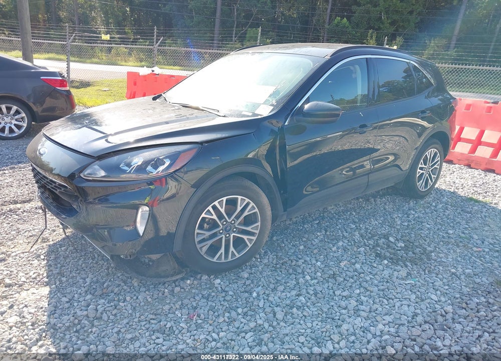 2022 FORD ESCAPE VIN: 1FMCU0H66NUB28622