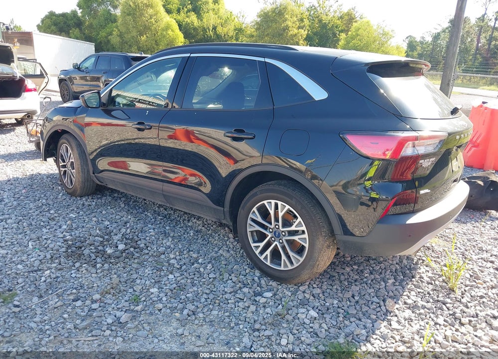 2022 FORD ESCAPE VIN: 1FMCU0H66NUB28622