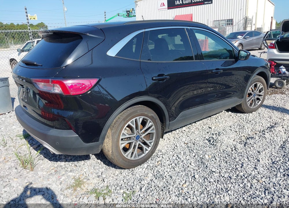 2022 FORD ESCAPE VIN: 1FMCU0H66NUB28622