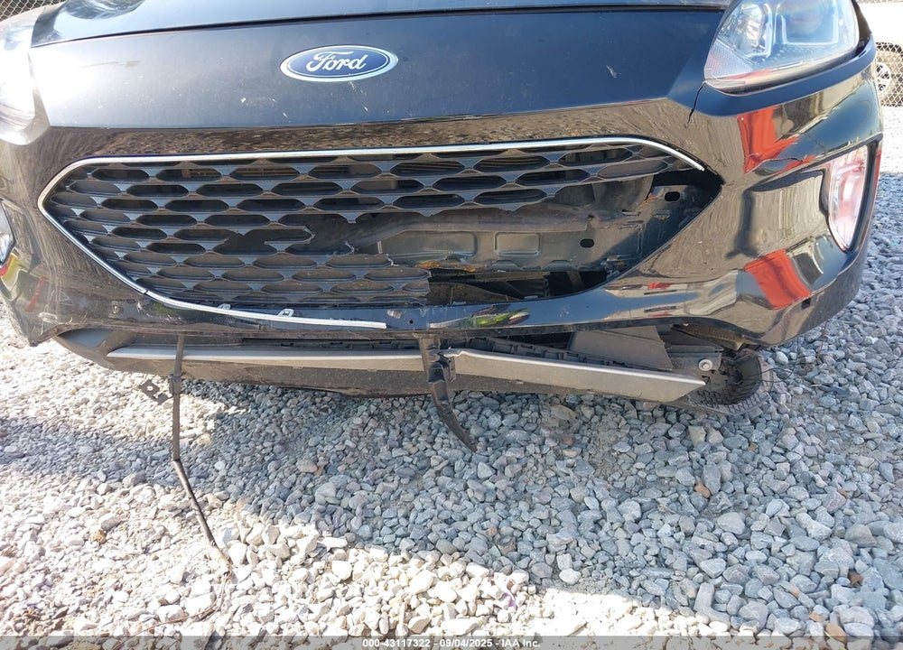 2022 FORD ESCAPE VIN: 1FMCU0H66NUB28622