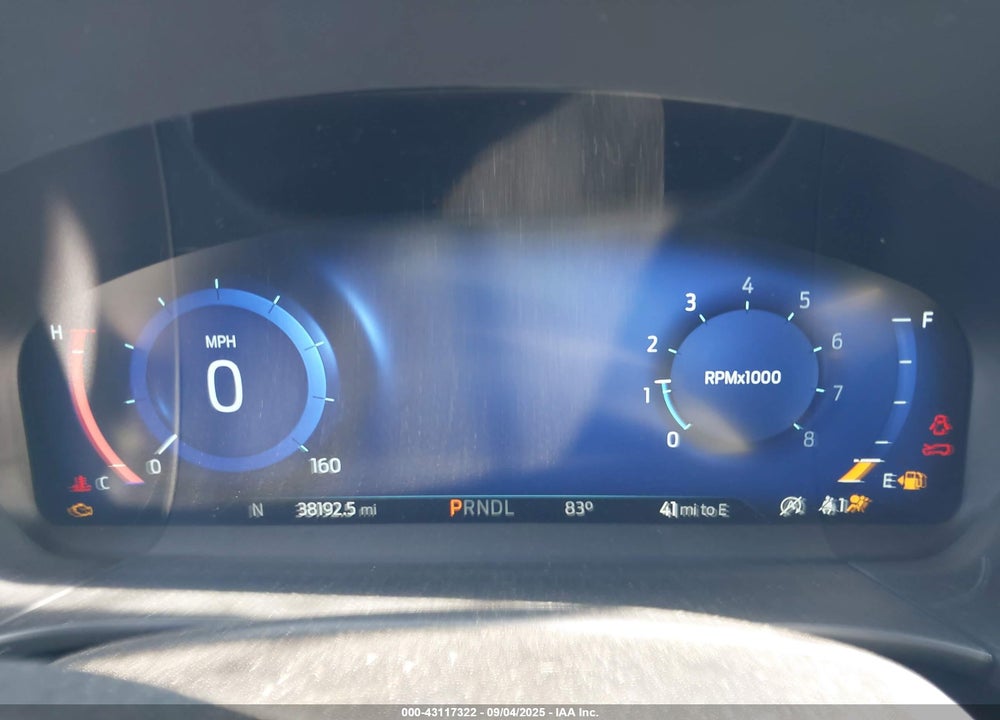 2022 FORD ESCAPE VIN: 1FMCU0H66NUB28622