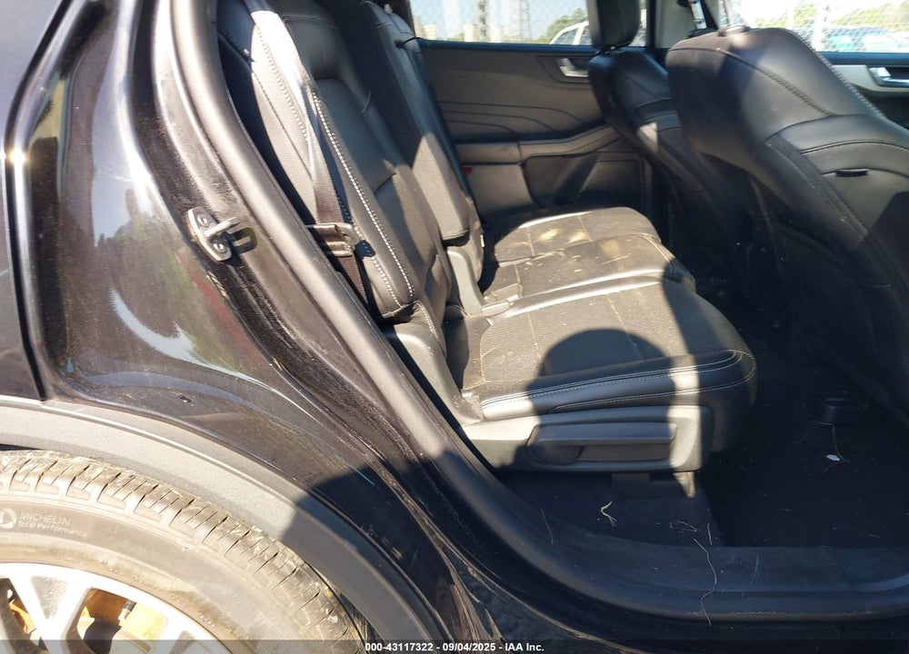 2022 FORD ESCAPE VIN: 1FMCU0H66NUB28622