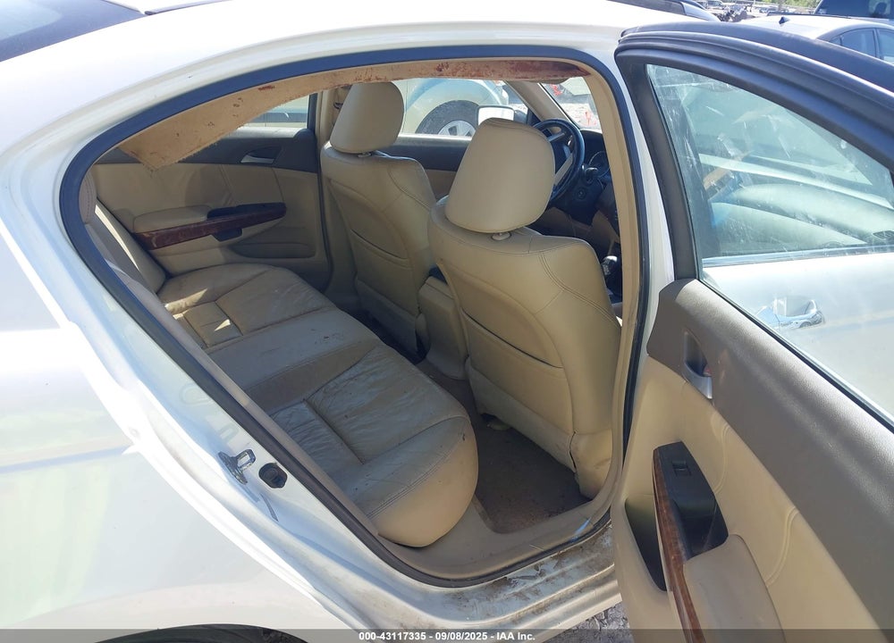 2009 HONDA ACCORD VIN: 1HGCP36889A024269