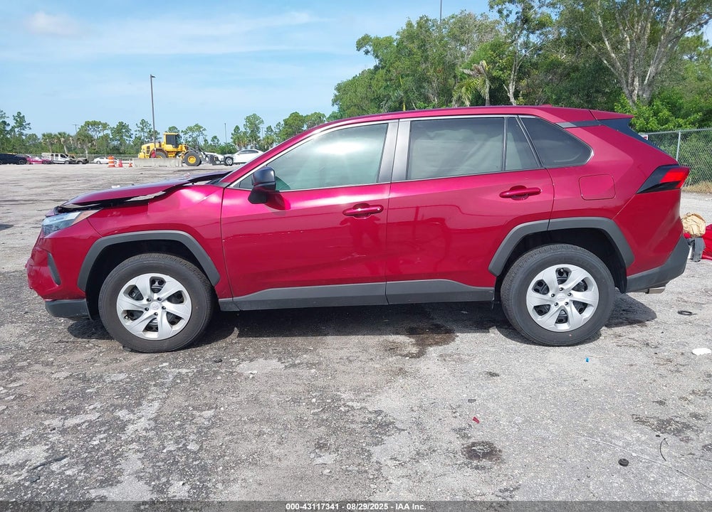 2024 TOYOTA RAV4 VIN: 2T3H1RFV1RW358997