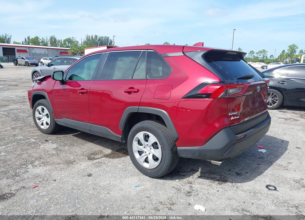 2024 TOYOTA RAV4 VIN: 2T3H1RFV1RW358997