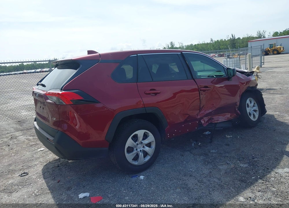 2024 TOYOTA RAV4 VIN: 2T3H1RFV1RW358997