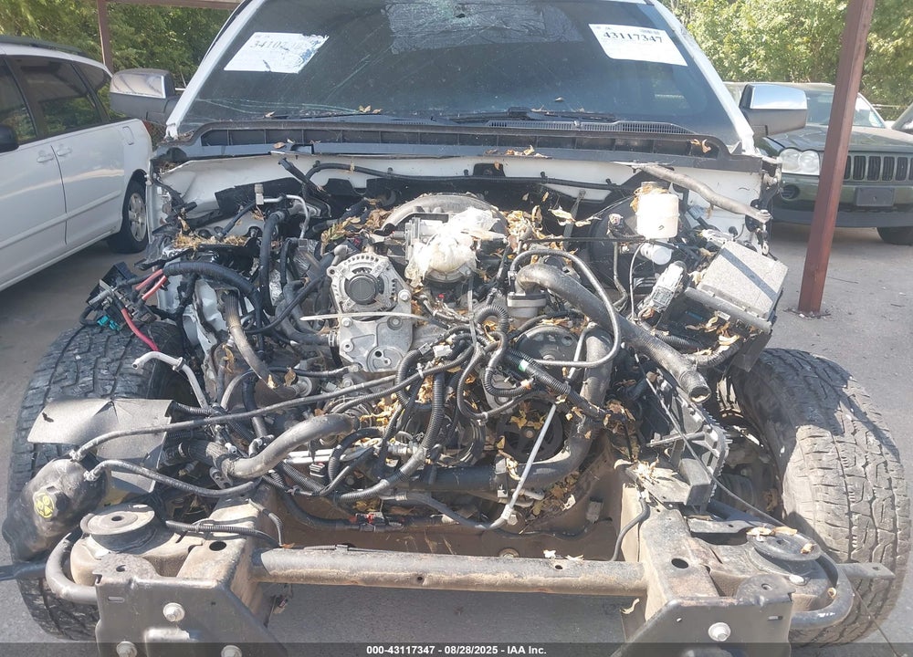 2018 CHEVROLET SILVERADO 1500 1LZ VIN: 3GCUKSEC4JG430525