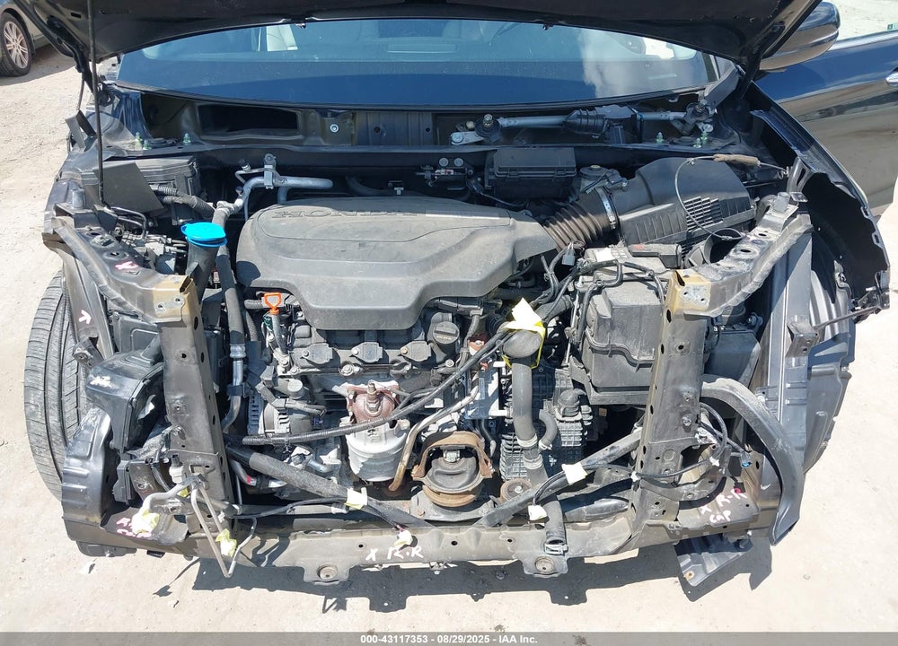 2019 HONDA PILOT VIN: 5FNYF6H69KB021253