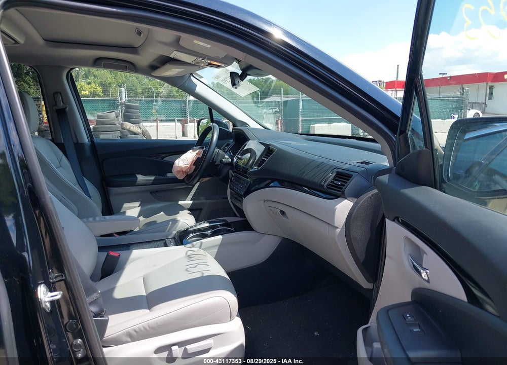 2019 HONDA PILOT VIN: 5FNYF6H69KB021253