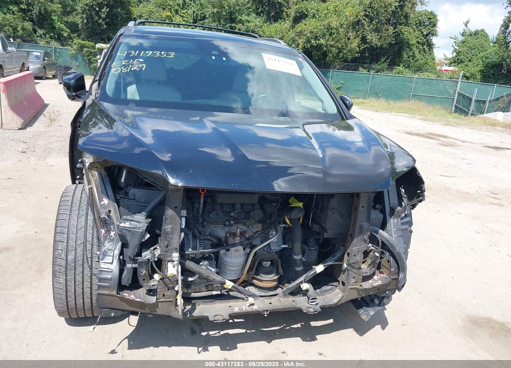 2019 HONDA PILOT VIN: 5FNYF6H69KB021253