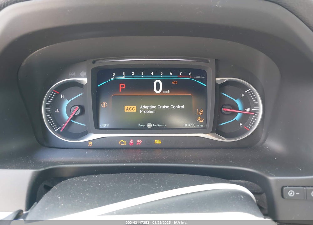 2019 HONDA PILOT VIN: 5FNYF6H69KB021253