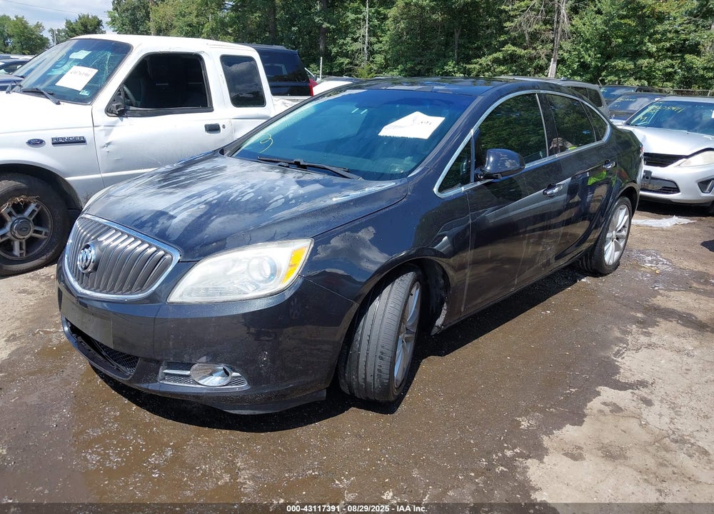 2013 BUICK VERANO VIN: 1G4PP5SK5D4119226