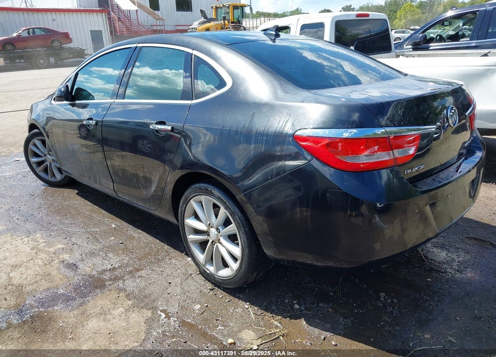 2013 BUICK VERANO VIN: 1G4PP5SK5D4119226