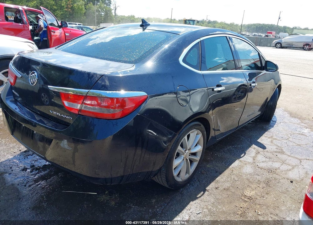 2013 BUICK VERANO VIN: 1G4PP5SK5D4119226