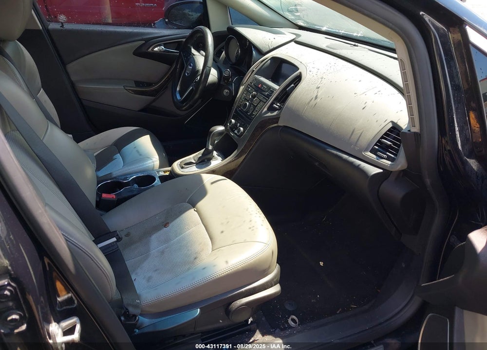 2013 BUICK VERANO VIN: 1G4PP5SK5D4119226