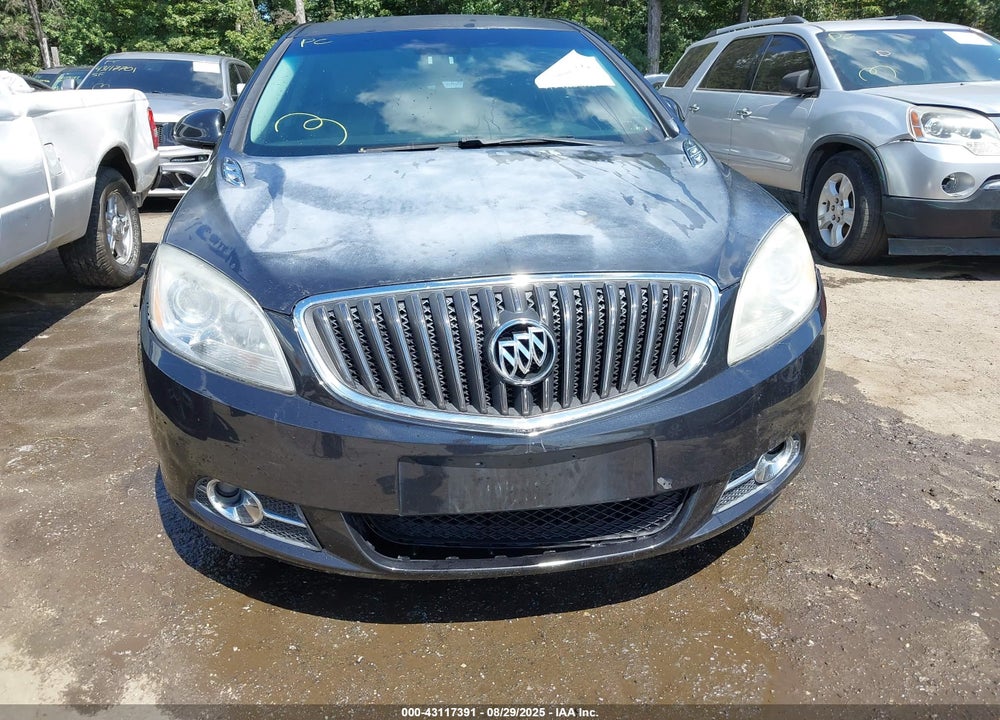 2013 BUICK VERANO VIN: 1G4PP5SK5D4119226