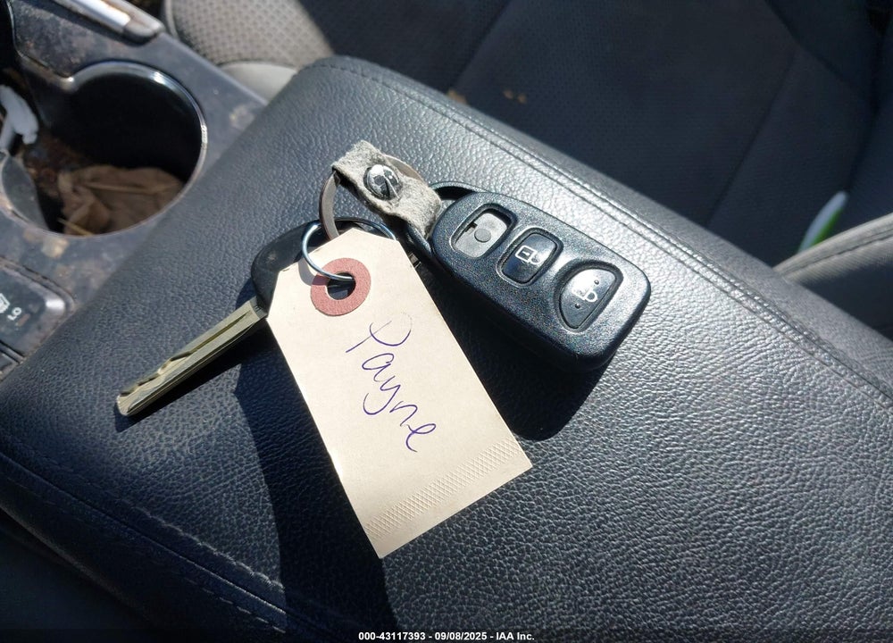2014 HYUNDAI SONATA VIN: 5NPEB4AC8EH823916