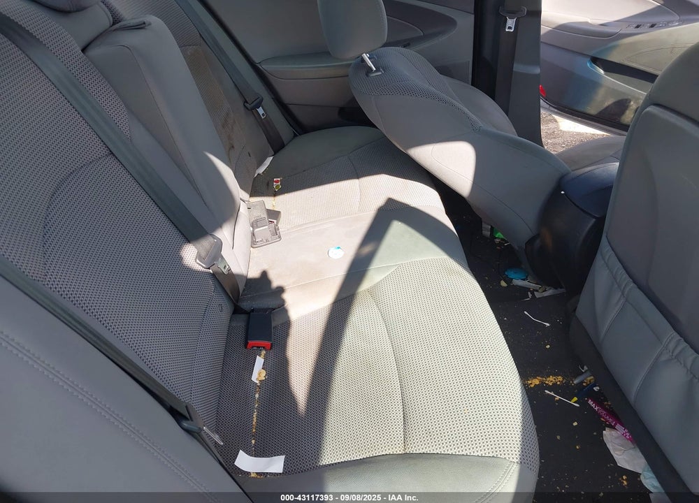 2014 HYUNDAI SONATA VIN: 5NPEB4AC8EH823916