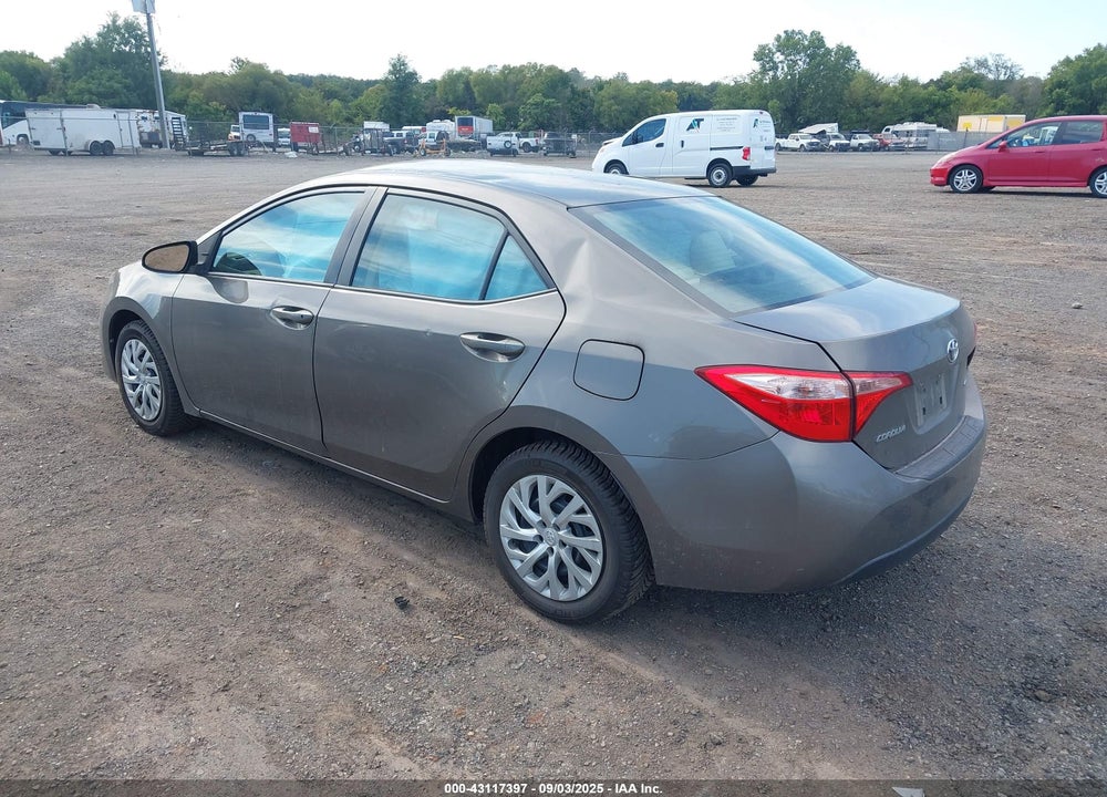 2017 TOYOTA COROLLA VIN: 2T1BURHE8HC863406
