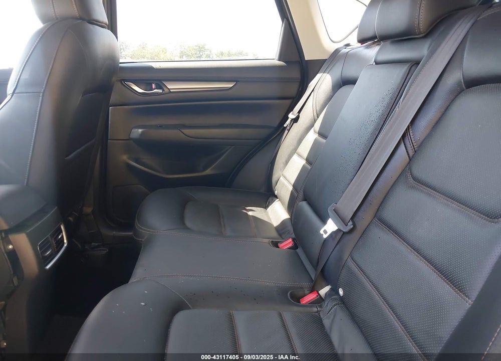 2021 MAZDA CX-5 VIN: JM3KFBCM6M1338205