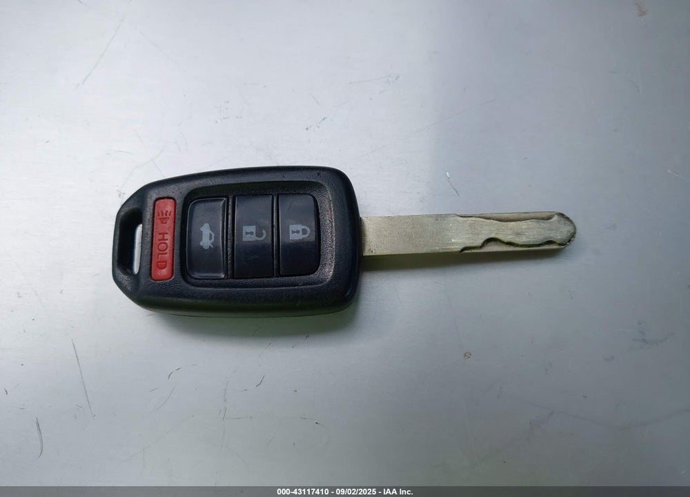 2013 HONDA ACCORD VIN: 1HGCR2F36DA232250