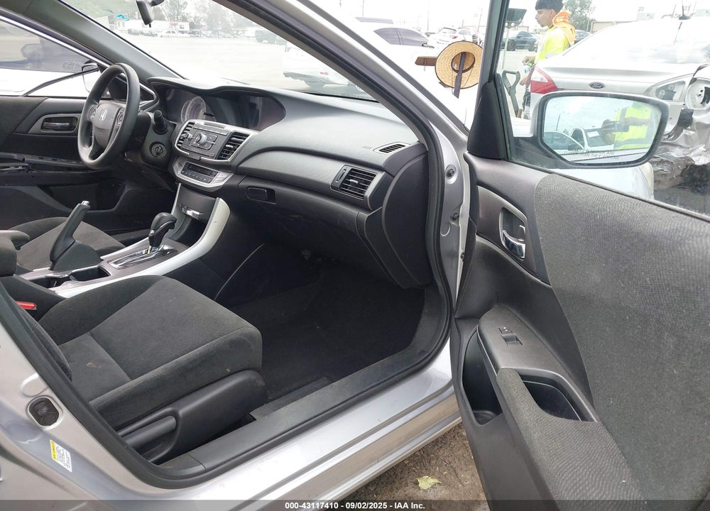 2013 HONDA ACCORD VIN: 1HGCR2F36DA232250