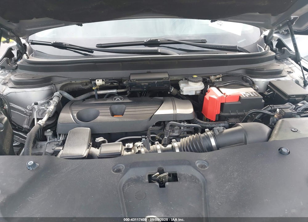 2021 ACURA RDX STANDARD VIN: 5J8TC1H33ML003666
