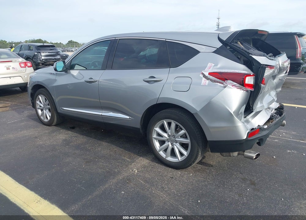 2021 ACURA RDX STANDARD VIN: 5J8TC1H33ML003666
