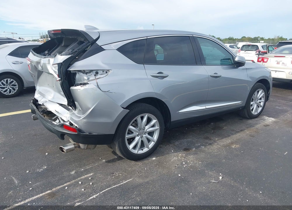 2021 ACURA RDX STANDARD VIN: 5J8TC1H33ML003666