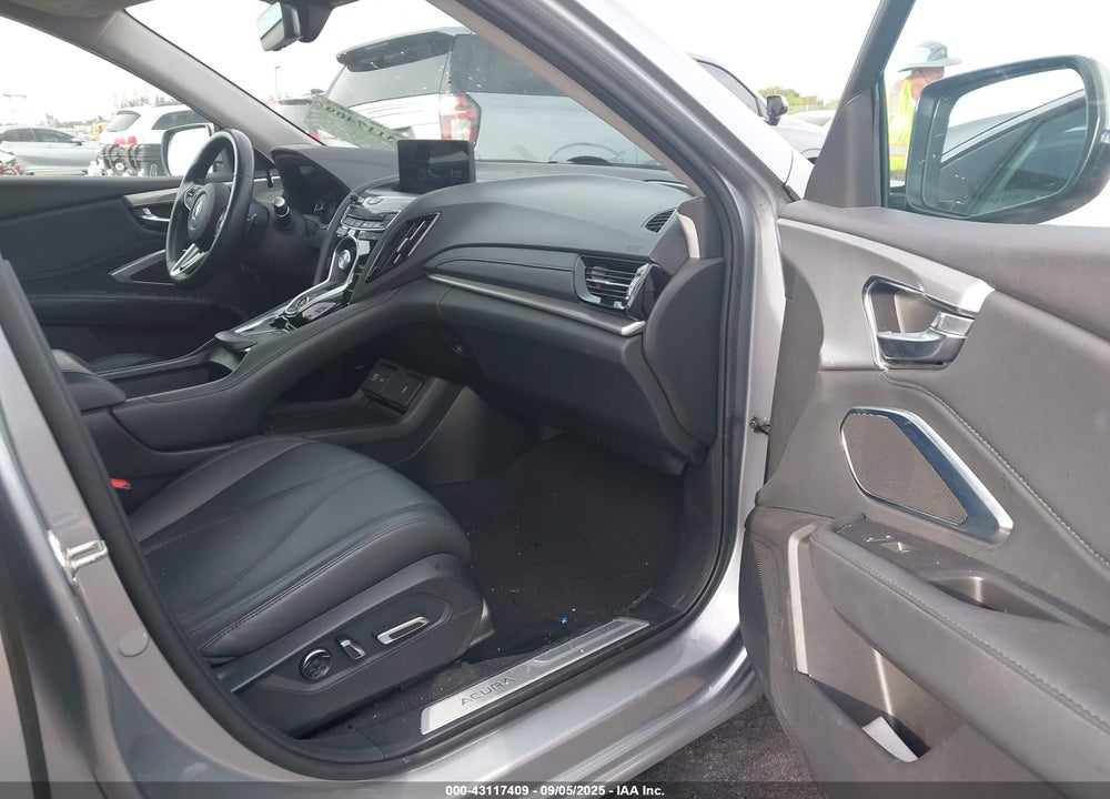 2021 ACURA RDX STANDARD VIN: 5J8TC1H33ML003666