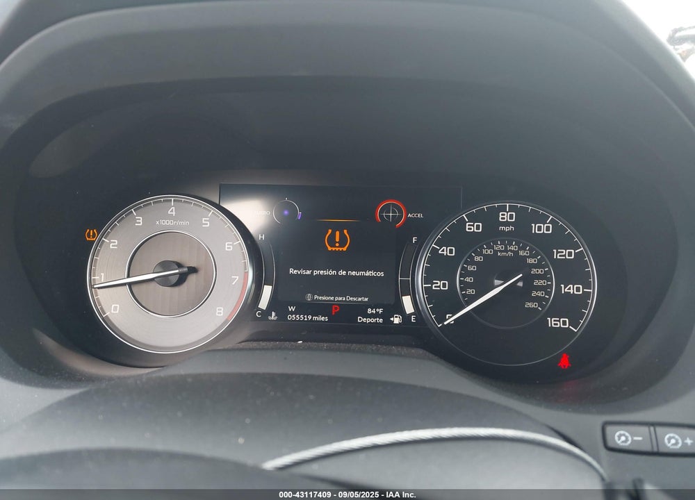 2021 ACURA RDX STANDARD VIN: 5J8TC1H33ML003666