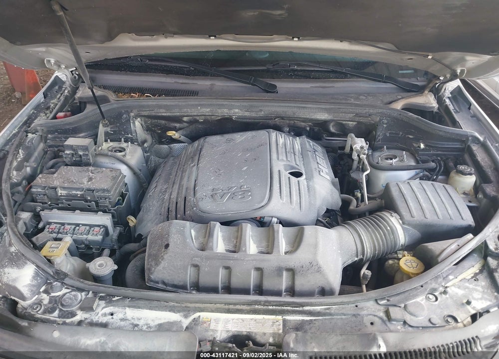 2011 JEEP GRAND CHEROKEE VIN: 1J4RR4GT4BC737296