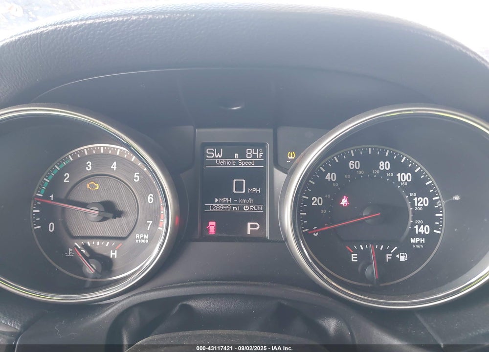 2011 JEEP GRAND CHEROKEE VIN: 1J4RR4GT4BC737296
