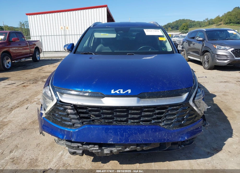 2023 KIA SPORTAGE EX VIN: 5XYK3CAF4PG114074