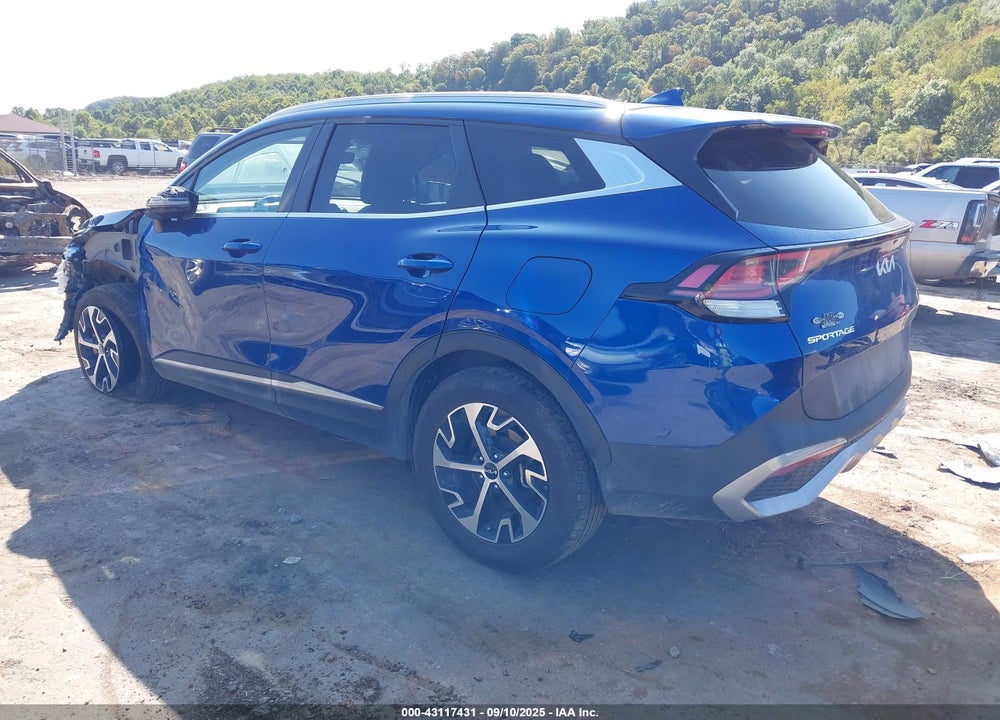 2023 KIA SPORTAGE EX VIN: 5XYK3CAF4PG114074