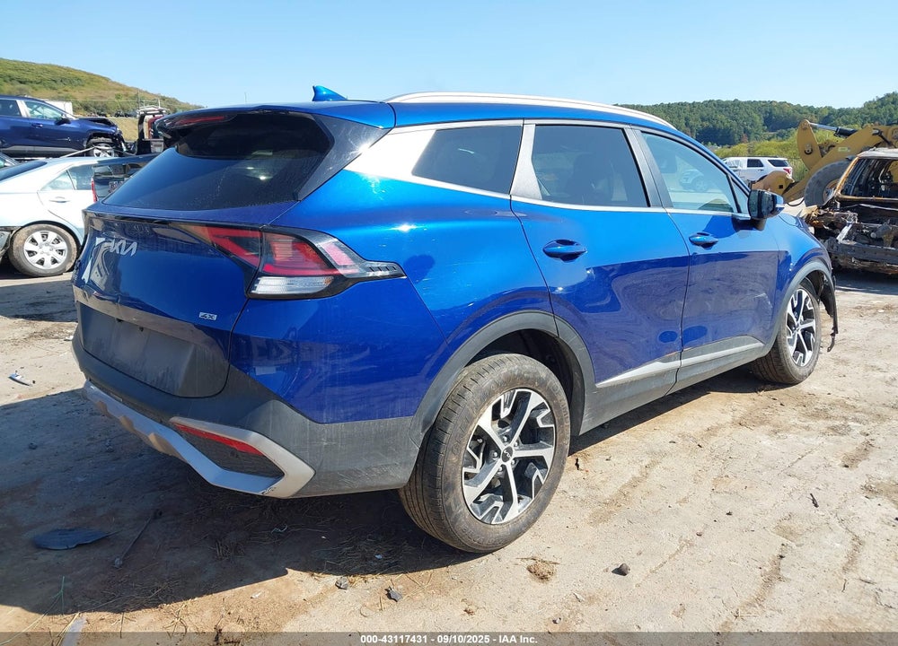 2023 KIA SPORTAGE EX VIN: 5XYK3CAF4PG114074