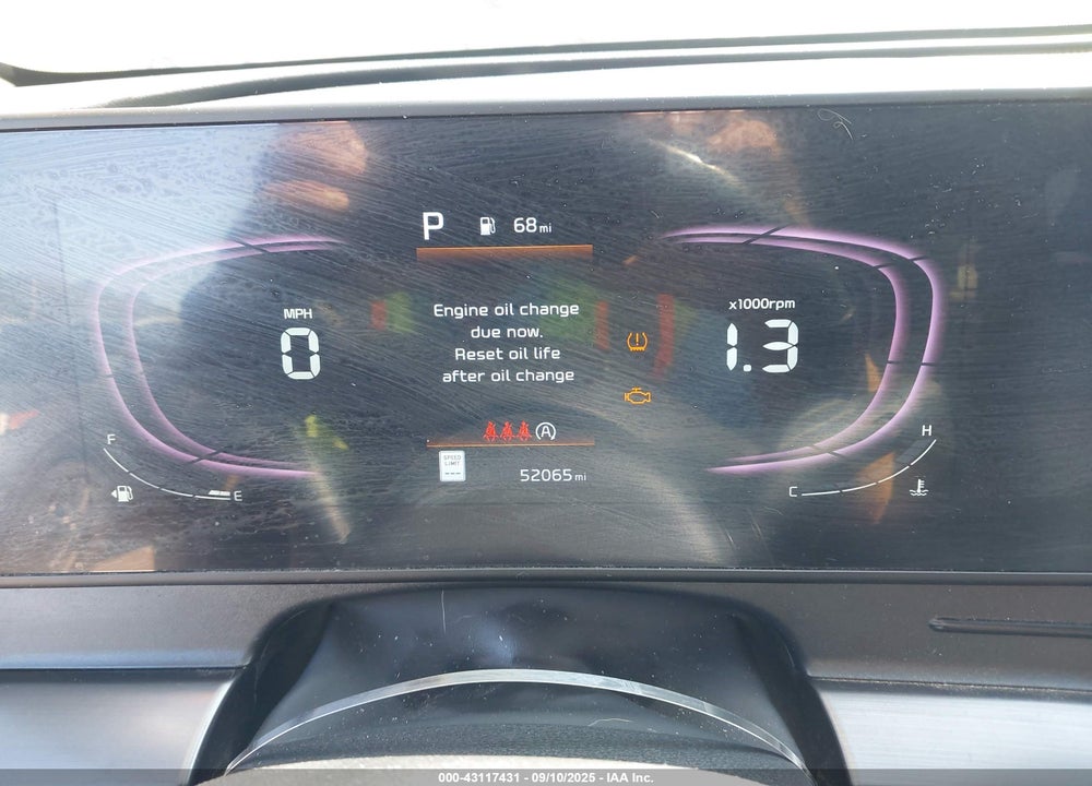 2023 KIA SPORTAGE EX VIN: 5XYK3CAF4PG114074