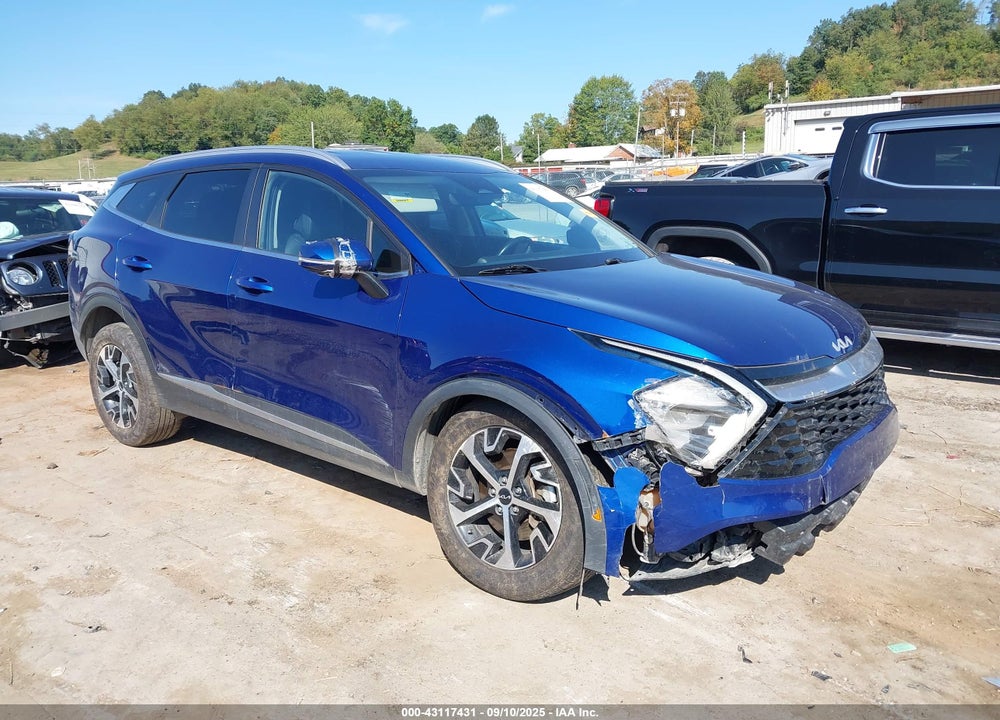2023 KIA SPORTAGE EX VIN: 5XYK3CAF4PG114074
