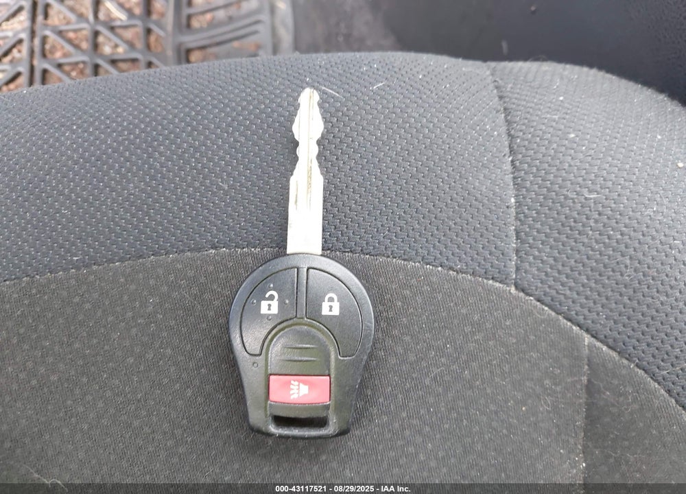 2010 NISSAN ROGUE VIN: JN8AS5MVXAW125737