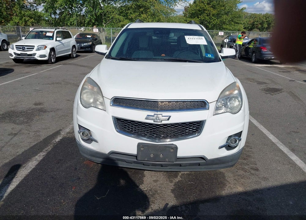 2014 CHEVROLET EQUINOX 2LT VIN: 2GNALCEK7E6293473