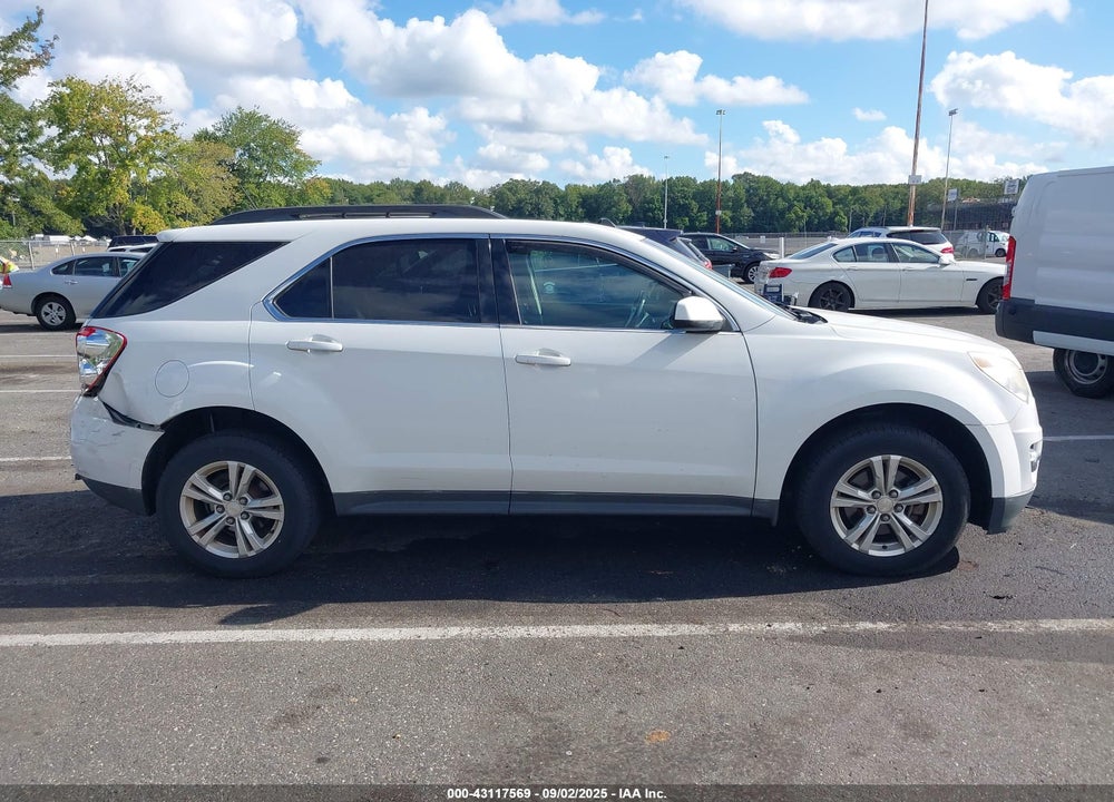 2014 CHEVROLET EQUINOX 2LT VIN: 2GNALCEK7E6293473