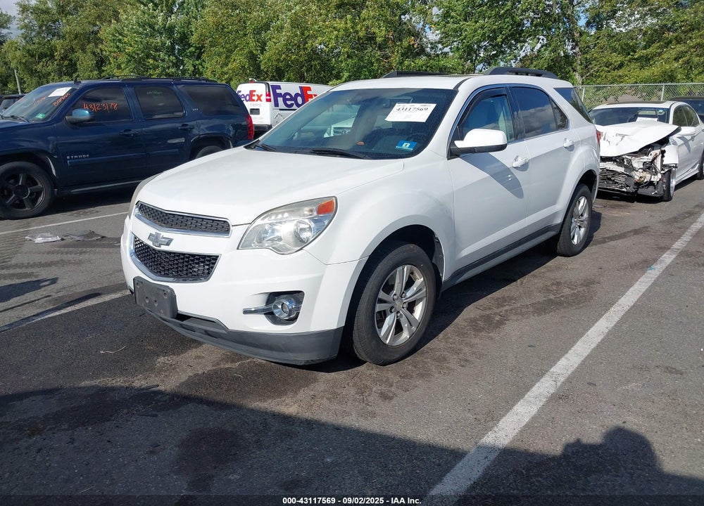 2014 CHEVROLET EQUINOX 2LT VIN: 2GNALCEK7E6293473