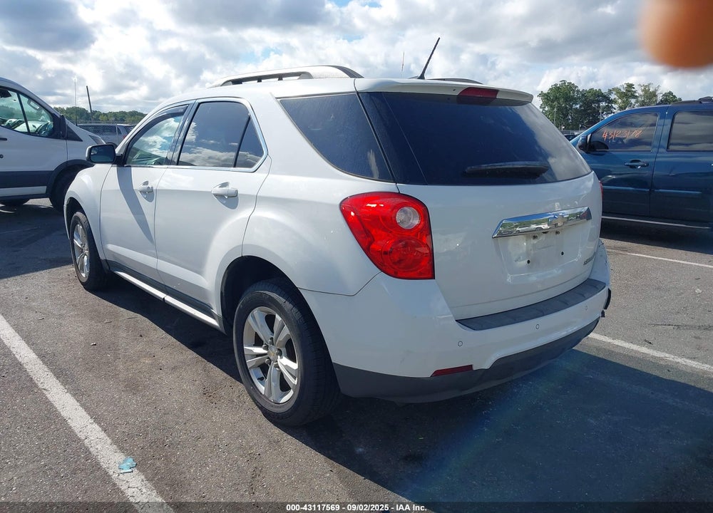 2014 CHEVROLET EQUINOX 2LT VIN: 2GNALCEK7E6293473