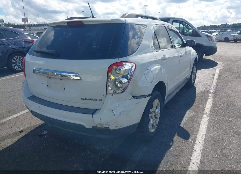 2014 CHEVROLET EQUINOX 2LT VIN: 2GNALCEK7E6293473
