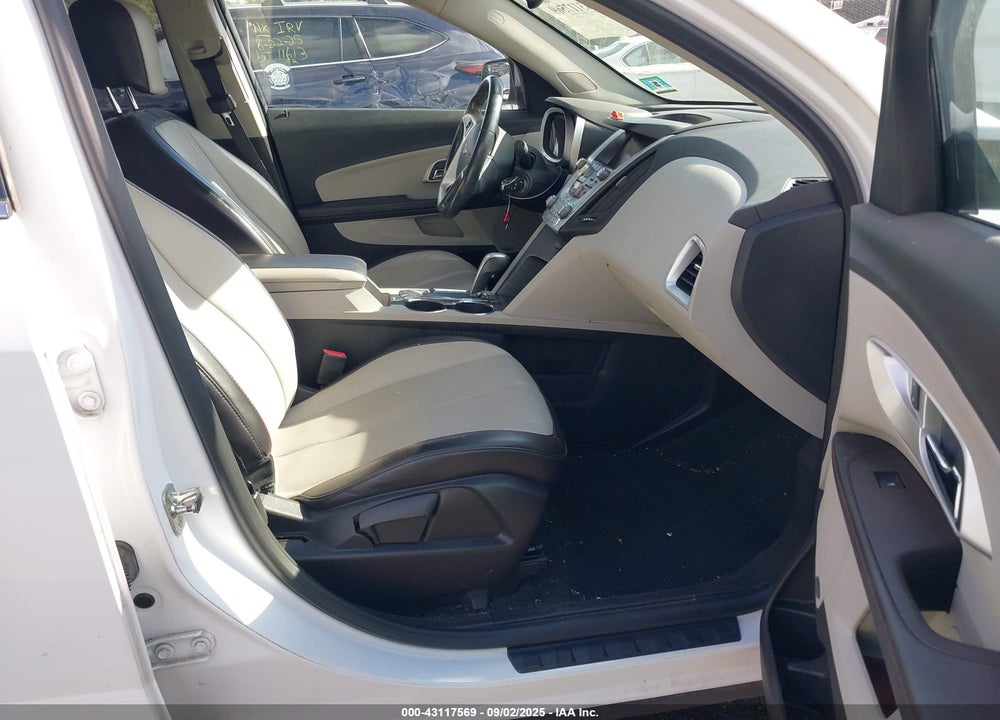 2014 CHEVROLET EQUINOX 2LT VIN: 2GNALCEK7E6293473