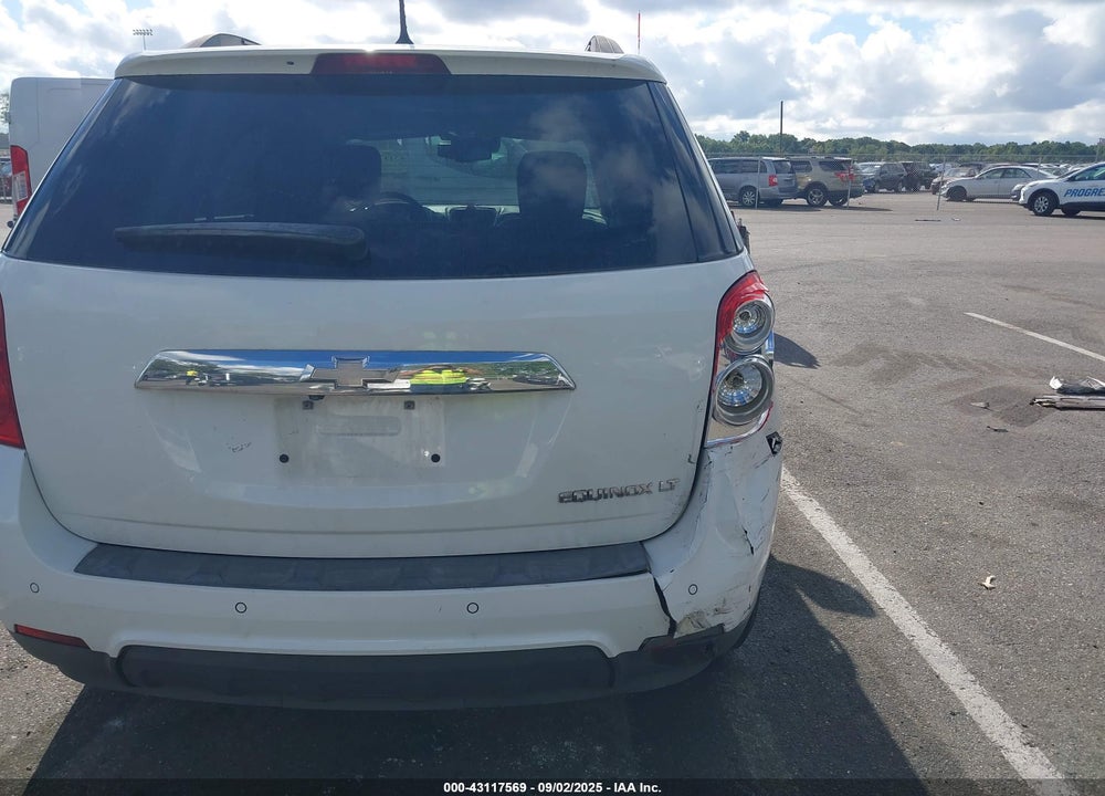 2014 CHEVROLET EQUINOX 2LT VIN: 2GNALCEK7E6293473