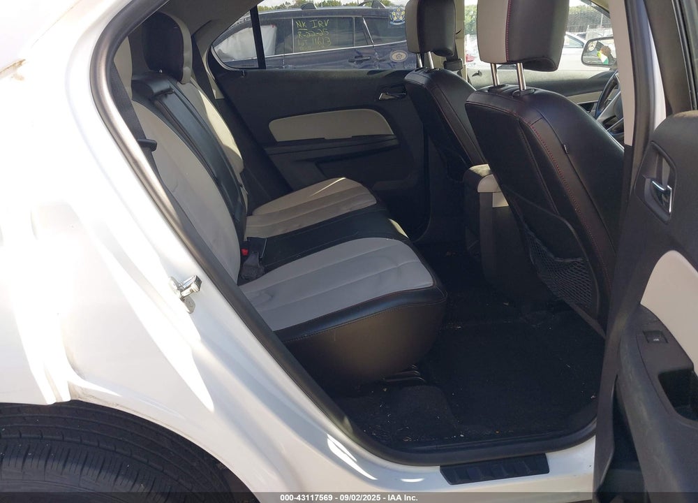 2014 CHEVROLET EQUINOX 2LT VIN: 2GNALCEK7E6293473